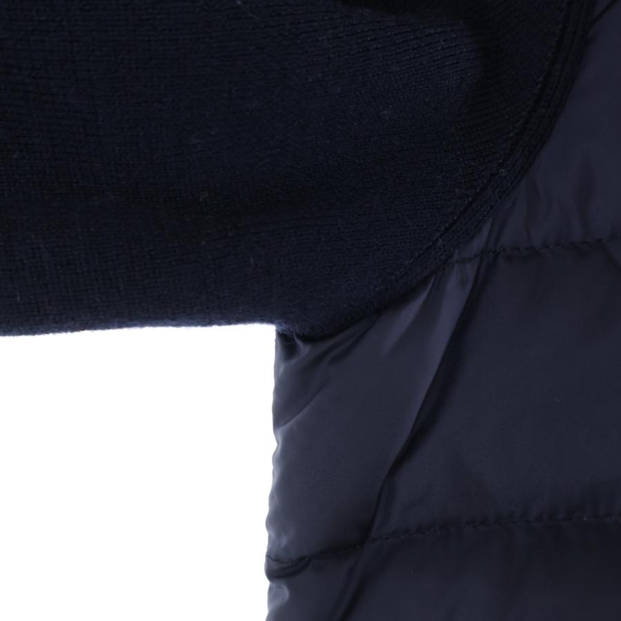 MONCLER（モンクレール） MAGLIONE TRICOT CARDIGAN ダウンジャケット