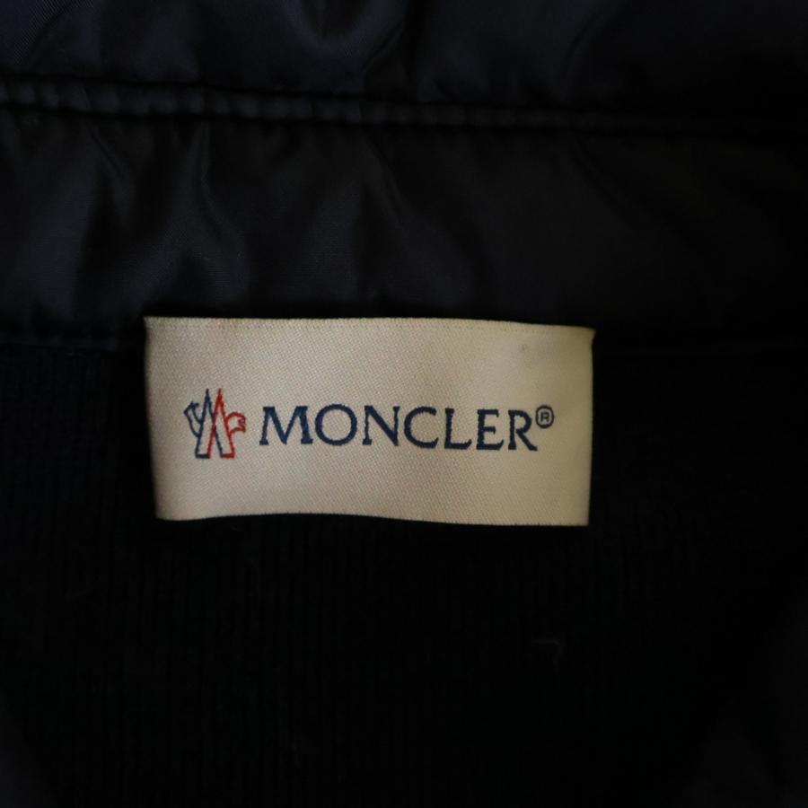 MONCLER（モンクレール） MAGLIONE TRICOT CARDIGAN ダウンジャケット