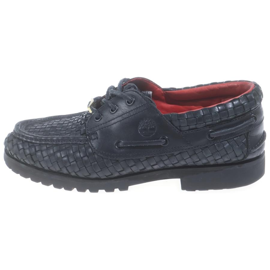 Supreme（シュプリーム） 22AW ×Timberland Woven 3-Eye Lug Shoe