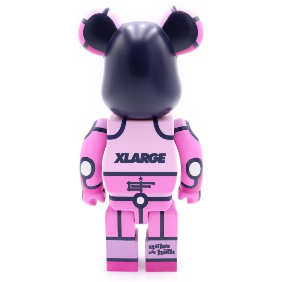 MEDICOM TOY（メディコム・トイ） BE@RBRICK × XLAGE × David Flores