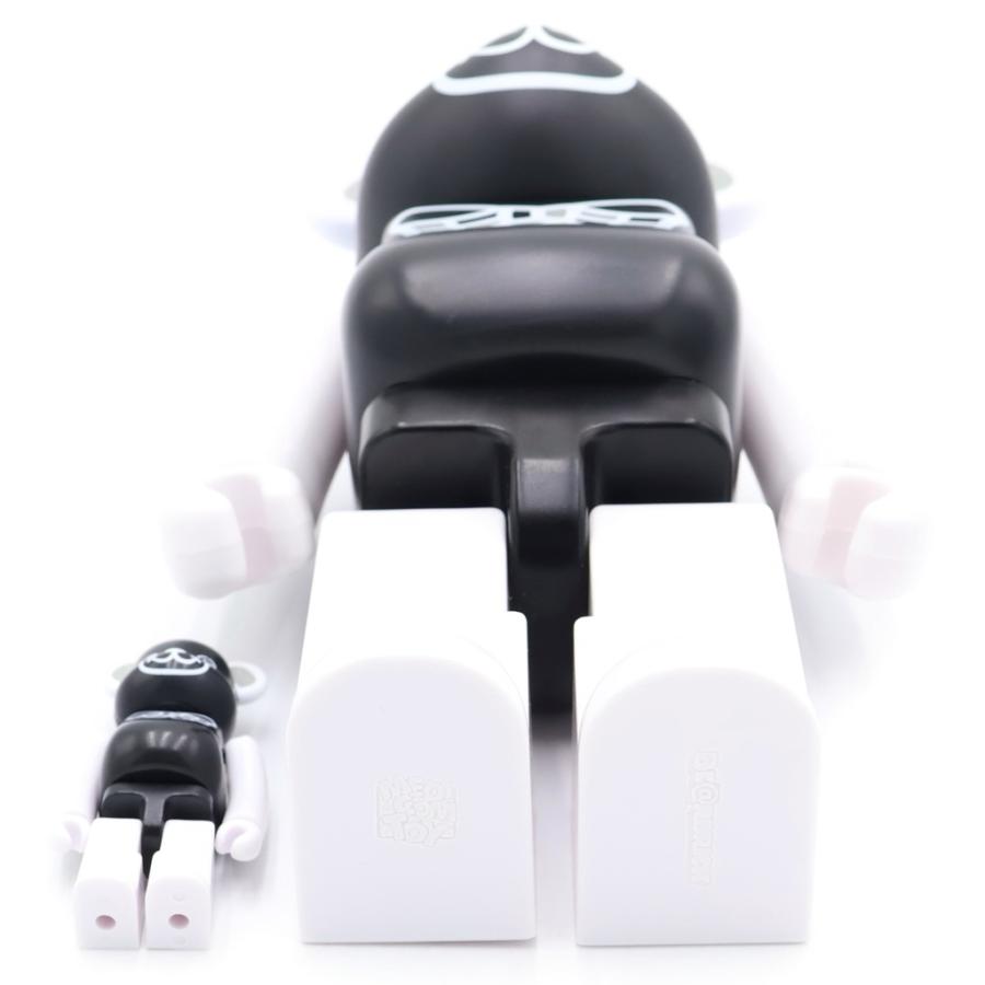 MEDICOM TOY（メディコム・トイ） BE@RBRICK × Freemasonry × Fragment