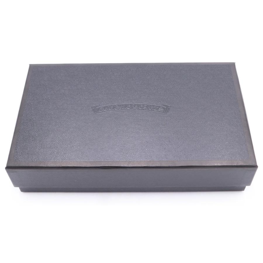 CHROME HEARTS（クロムハーツ） REC F ZIP QUILTED WALLET セメタリー