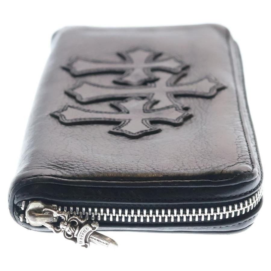 CHROME HEARTS（クロムハーツ） REC F ZIP 3セメタリー クロスパッチ