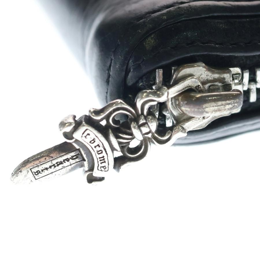 CHROME HEARTS（クロムハーツ） REC F ZIP 3セメタリー クロスパッチ