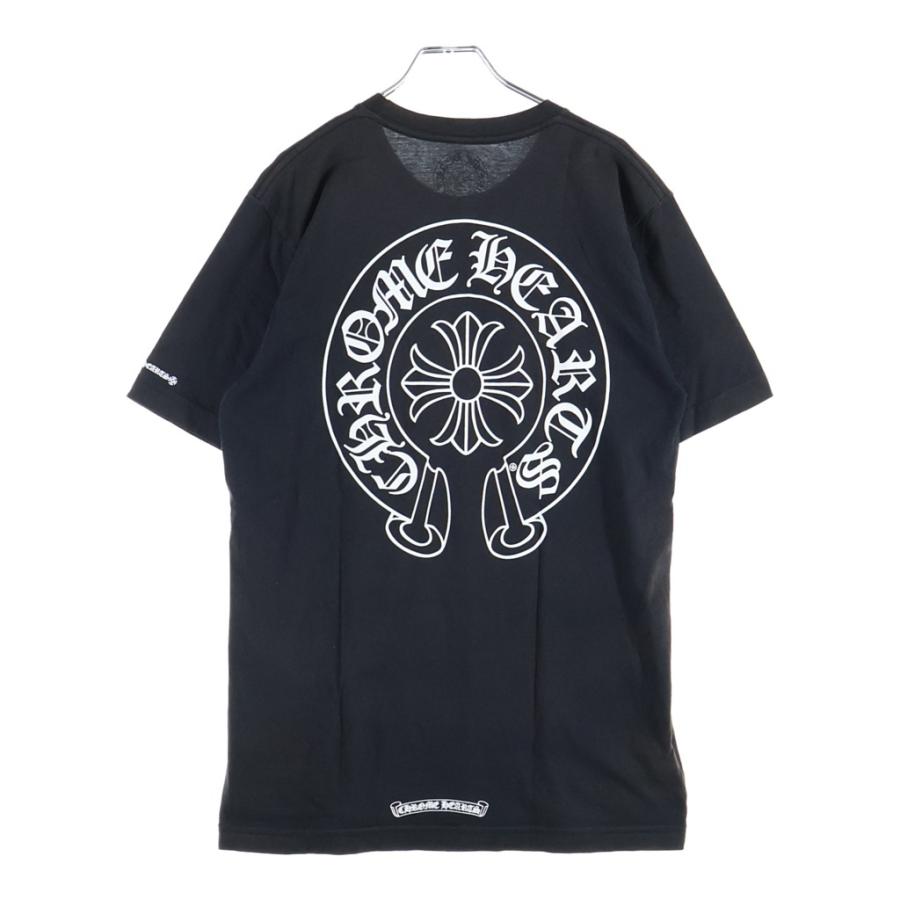CHROME HEARTS（クロムハーツ） HORSESHOE S/S TEE ホースシュー
