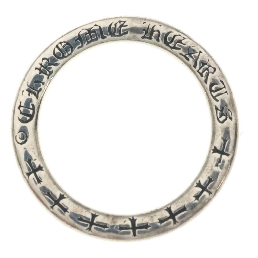 クロムハーツ　シルバーリング CHROME HEARTS（クロムハーツ） NTFL リング シルバー BCA344 : BRING