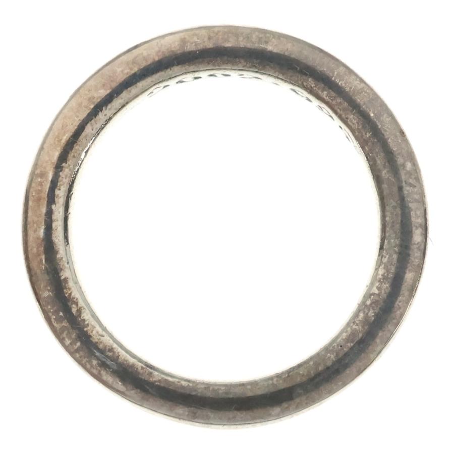 CHROME HEARTS（クロムハーツ） NTFL リング シルバー BCA344 : BRING