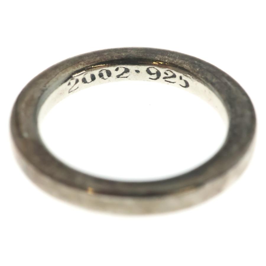 CHROME HEARTS（クロムハーツ） NTFL リング シルバー BCA344 : BRING