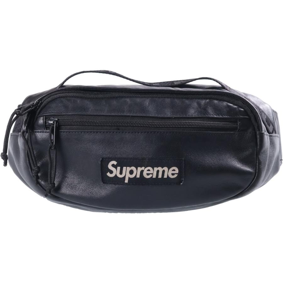Supreme（シュプリーム） 24AW Leather Waist Bag レザーウエスト