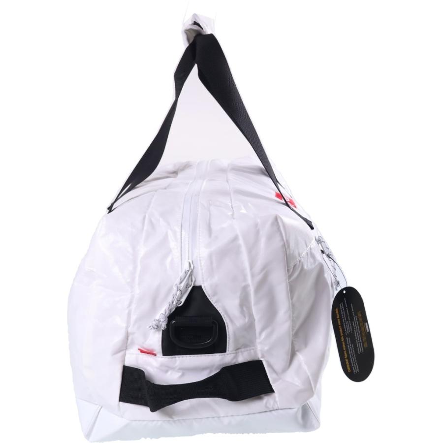 【新品未使用】Supreme 17AW CORDURA ダッフルバッグ 白 Supreme（シュプリーム） 17AW CORDURA Duffel Bag コーデュラ