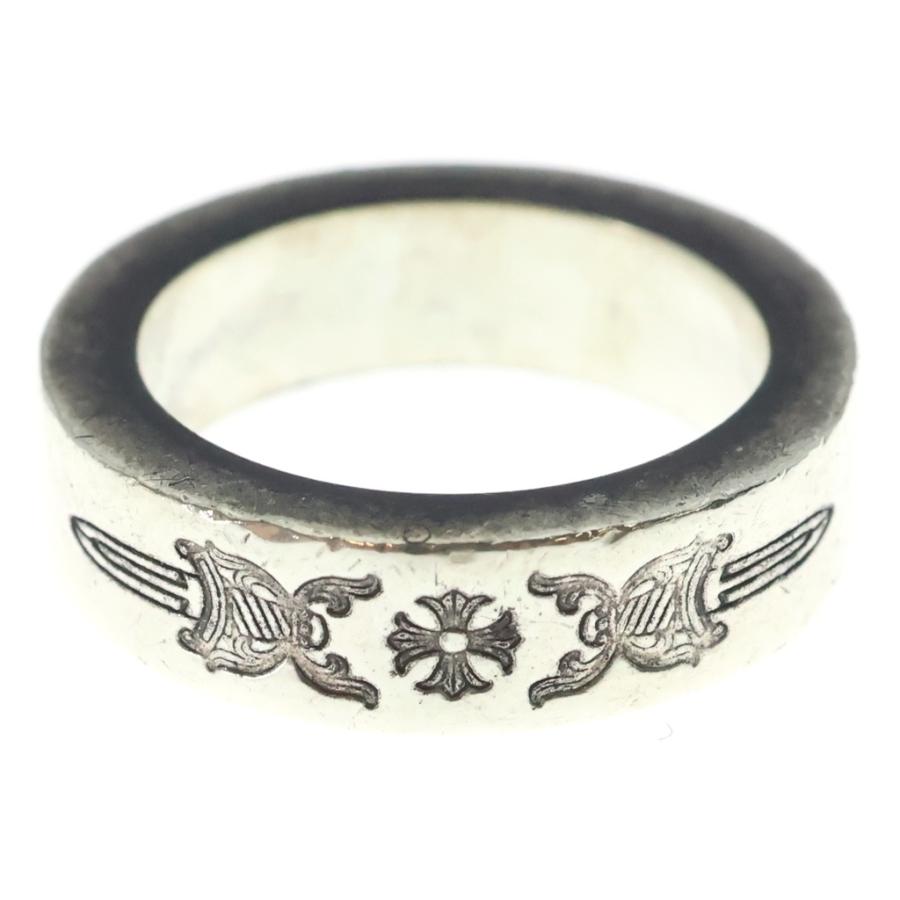 s*7様 クロムハーツ　ダガースペーサーリング CHROME HEARTS（クロムハーツ） 6mm SPACER DAGGER 6mmスペーサー