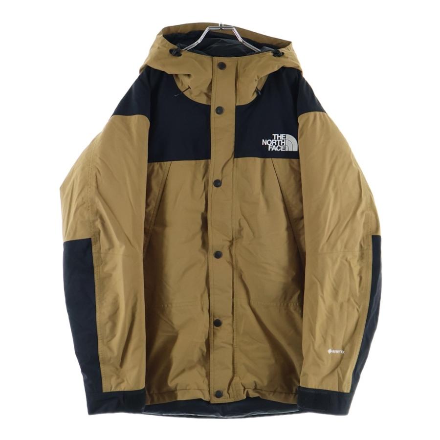 THE NORTH FACE ゴアテックス　ダウンジャケット　美品 THE NORTH FACE（ザ ノースフェイス） MOUNTAIN DOWN JACKET GORE-TEX