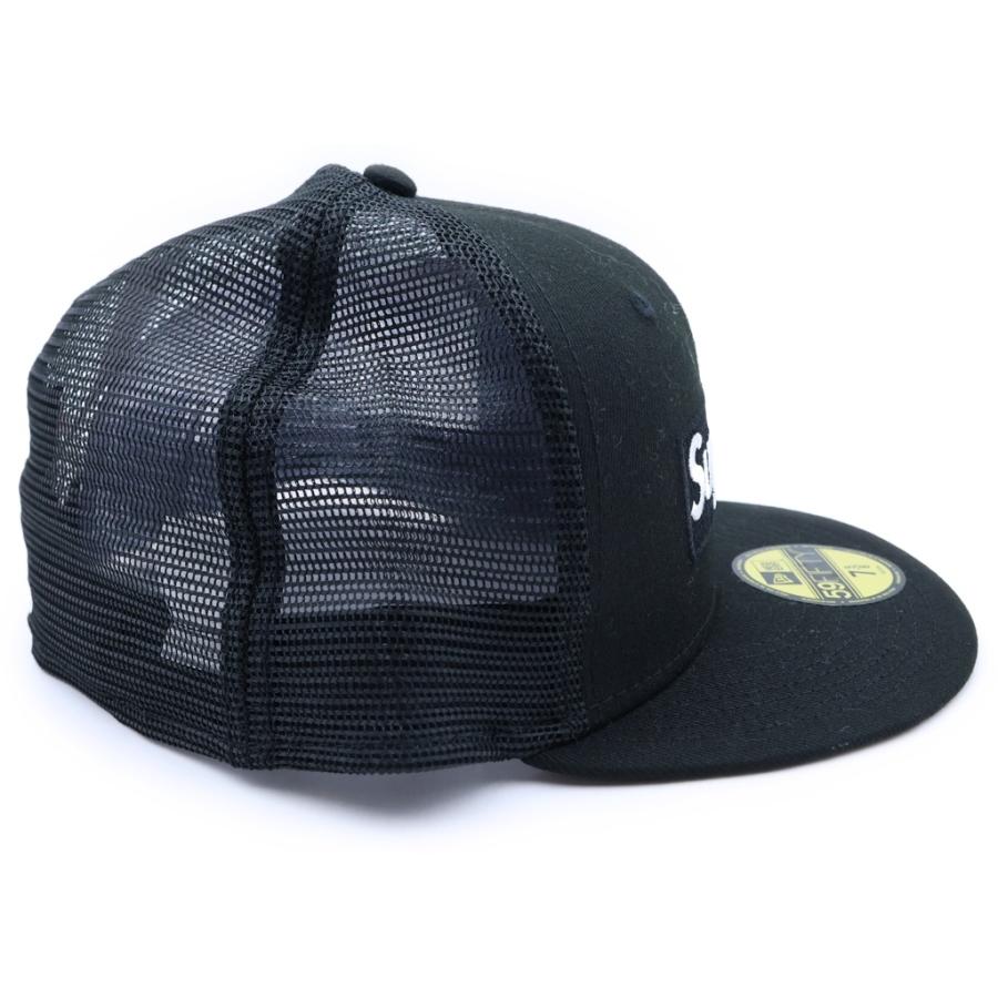Supreme（シュプリーム） 22SS ×New Era Box Logo Mesh Back Cap