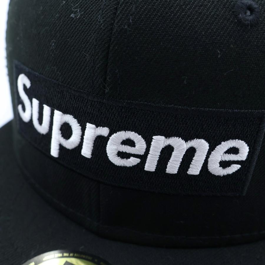 Supreme（シュプリーム） 22SS ×New Era Box Logo Mesh Back Cap