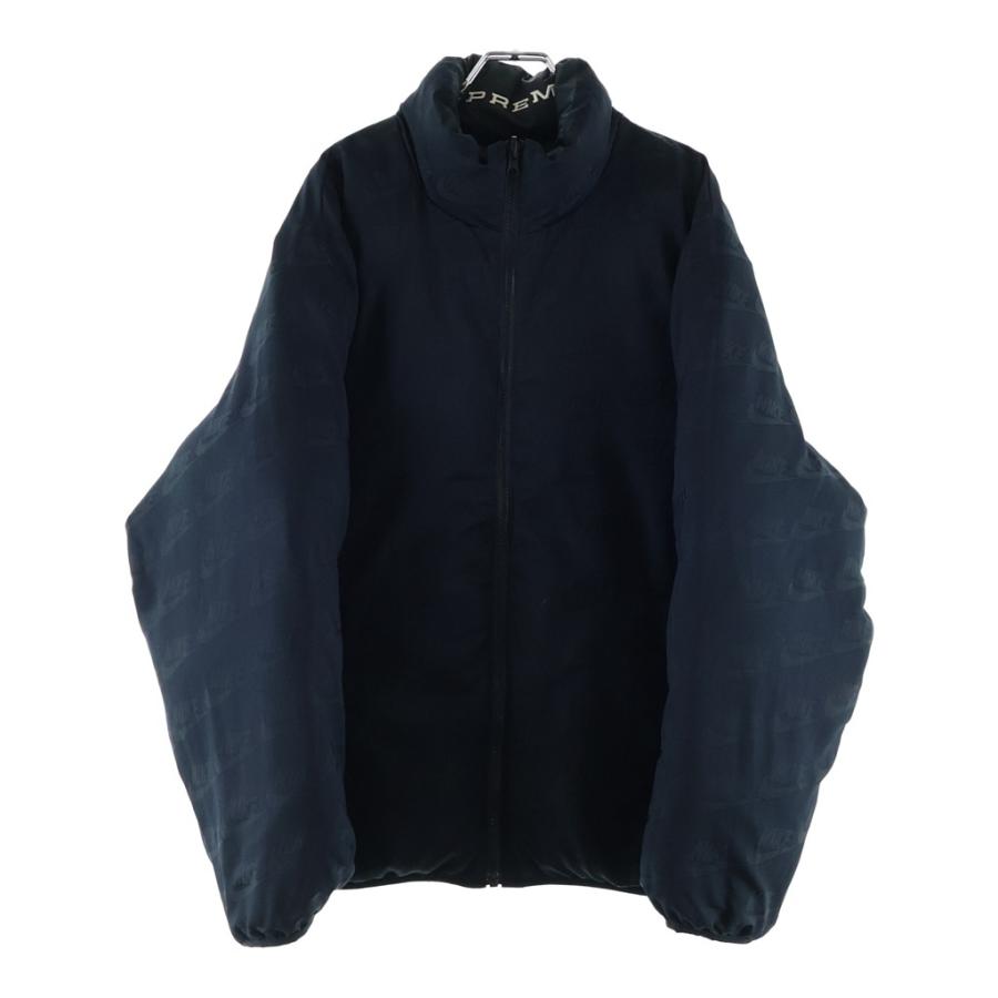 Supreme（シュプリーム） 21SS NIKE Reversible Puffy Jack ナイキ