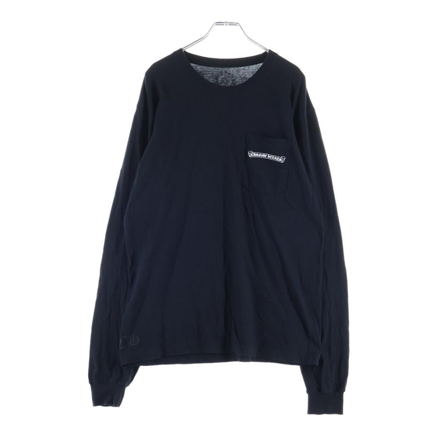 CHROME HEARTS（クロムハーツ） ARCH LOGO FUCH YOU アーチロゴ 長袖T