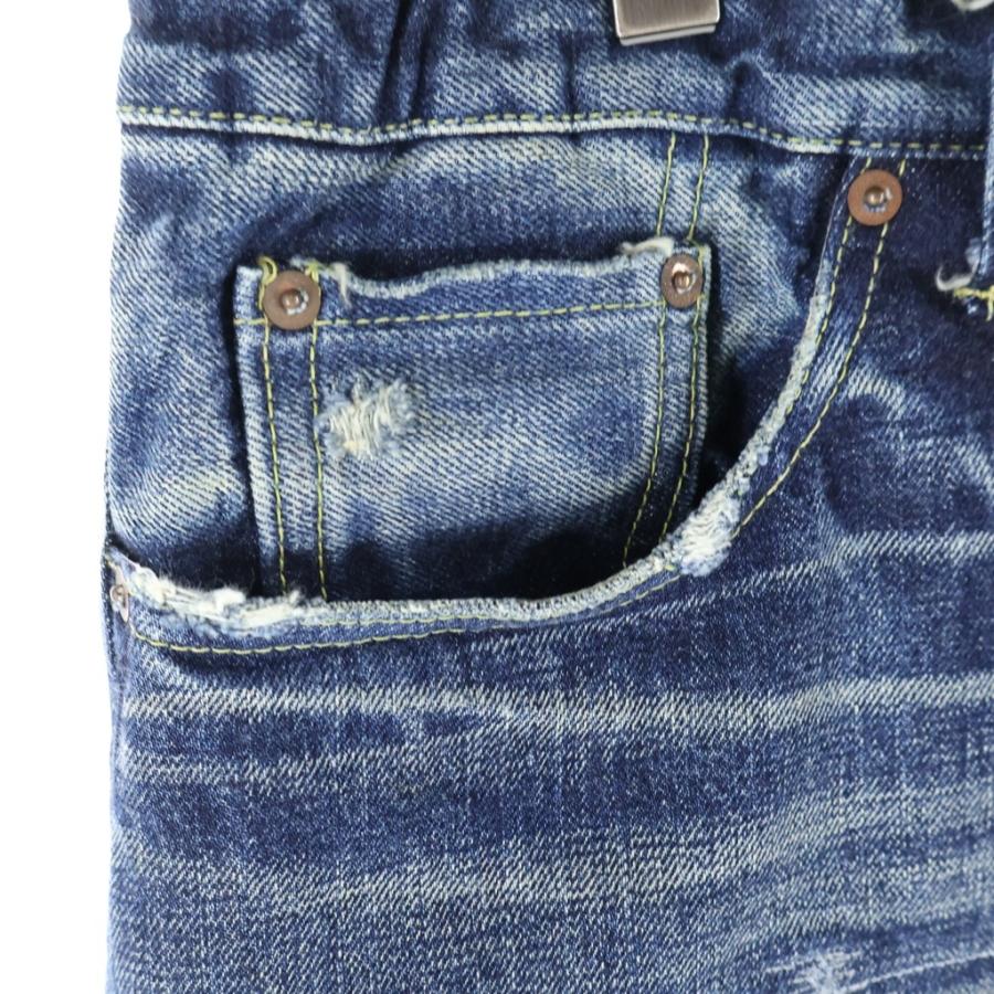 SAPEur サプール 5550XX REBOOT Remake Denim Pants リブート リメイク