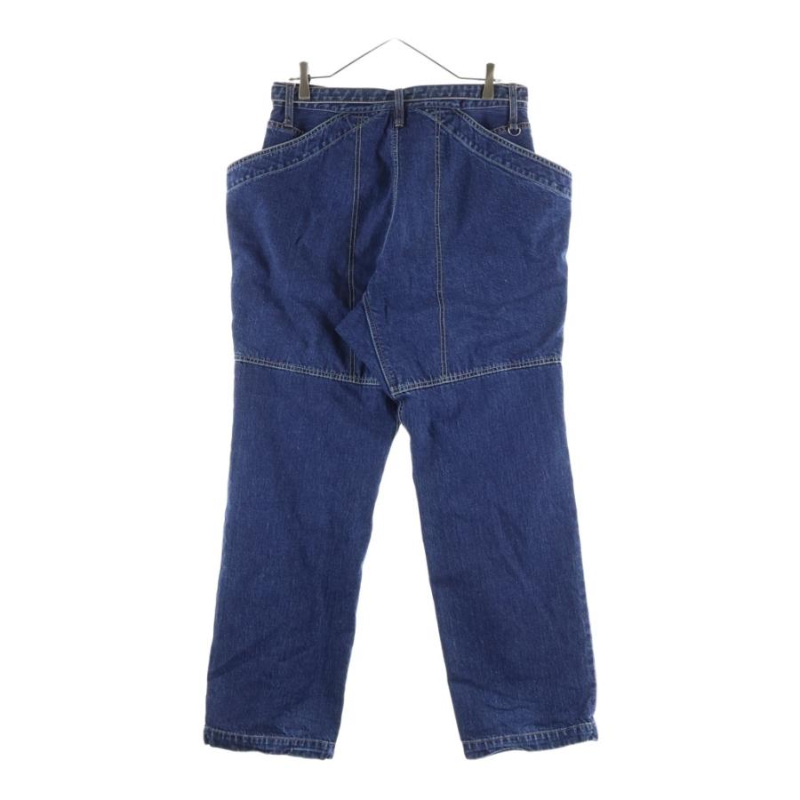 sacai（サカイ） 25AW DENIM PANTS マルチポケット ジップフライ