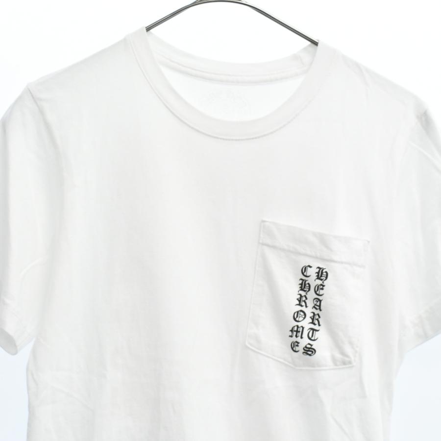 送料込 Chrome Hearts クロムハーツ バックchロゴポケット付き半袖tシャツ 1521c2034 Bring Yahoo ショップ 通販 Yahoo ショッピング 楽天市場 Lewisfamilyinsurance Com
