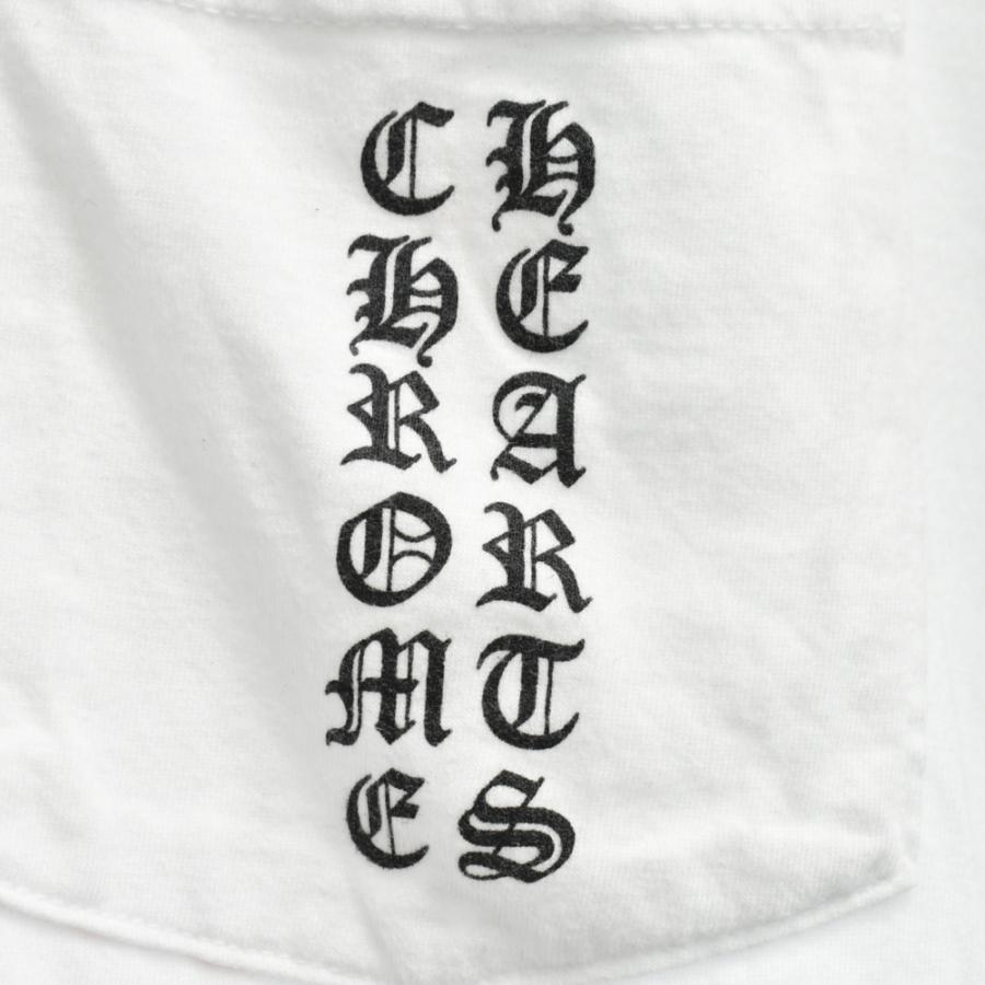 送料込 Chrome Hearts クロムハーツ バックchロゴポケット付き半袖tシャツ 1521c2034 Bring Yahoo ショップ 通販 Yahoo ショッピング 楽天市場 Lewisfamilyinsurance Com