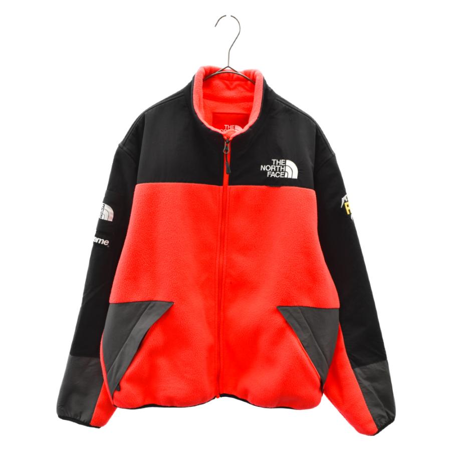 Supreme シュプリーム 20SS×ノースフェイス ボアフリースジャケット 