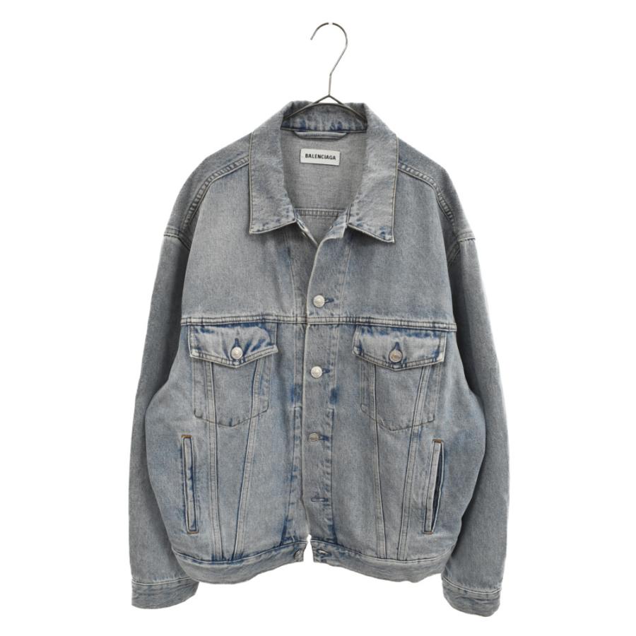 BALENCIAGA バレンシアガ 19SS ラインストーンロゴウォッシュド BALENCIAGA バレンシアガ 19SS ラインストーンロゴウォッシュド