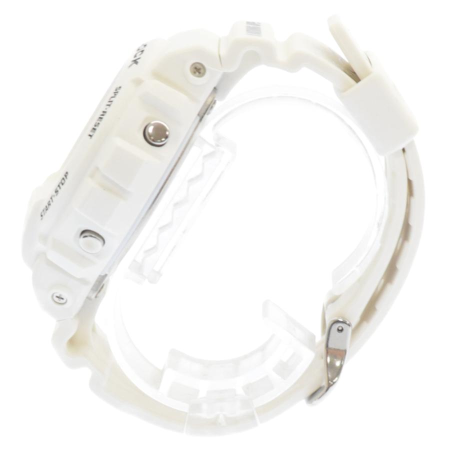 アベイシングエイプ ×Gショック DW-6900FS デジタルウォッチ 腕時計 ホワイト｜shopbring｜03