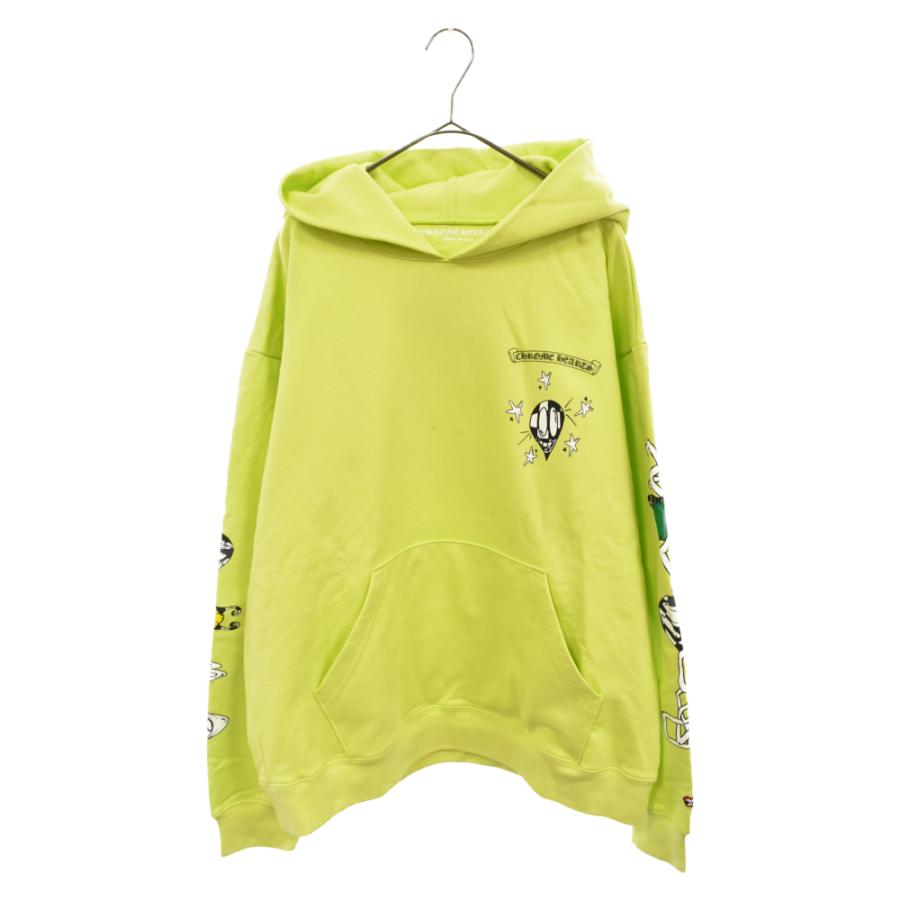 CHROME HEARTS クロムハーツ×マッティボーイ ハードウェアプリントプル 