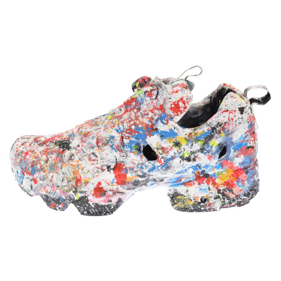 VETEMENTS ヴェトモン 21SS×Reebok INSTAPUMP FURY The Masterpiece 