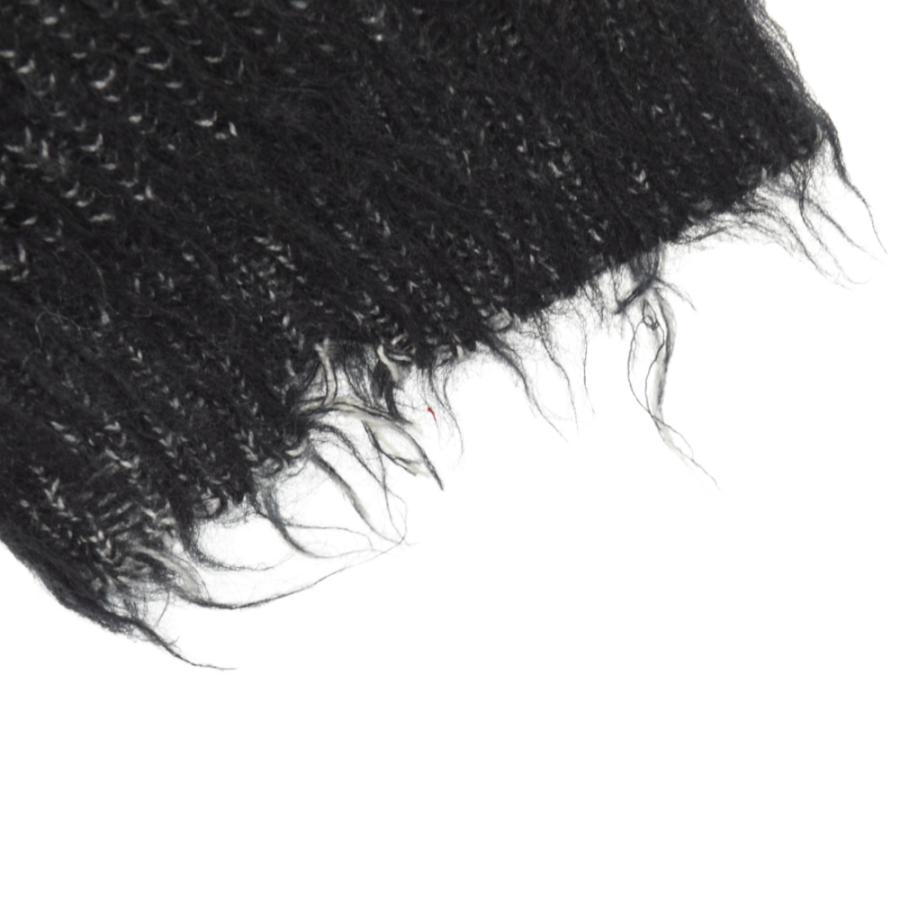 MIHARAYASUHIRO ミハラヤスヒロ 22AW ブラッシュドニットカーディガン  