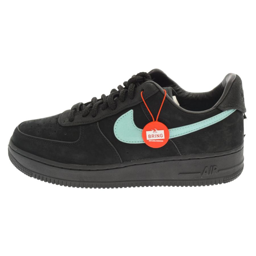 NIKE ナイキ× ティファニー エアフォースワン ローカット NIKE ナイキ× ティファニー エアフォースワン ローカット