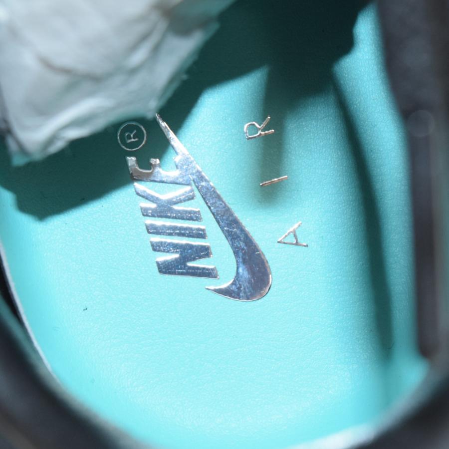 NIKE ナイキ× ティファニー エアフォースワン ローカット NIKE ナイキ× ティファニー エアフォースワン ローカット