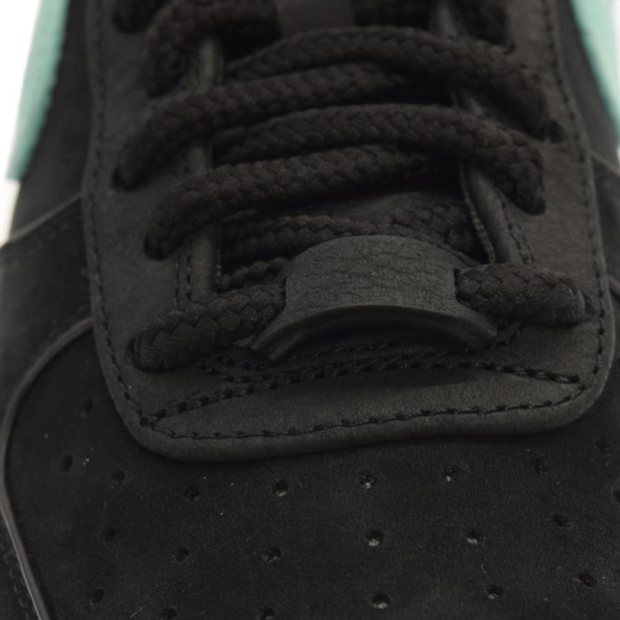 NIKE ナイキ× ティファニー エアフォースワン ローカット NIKE ナイキ× ティファニー エアフォースワン ローカット