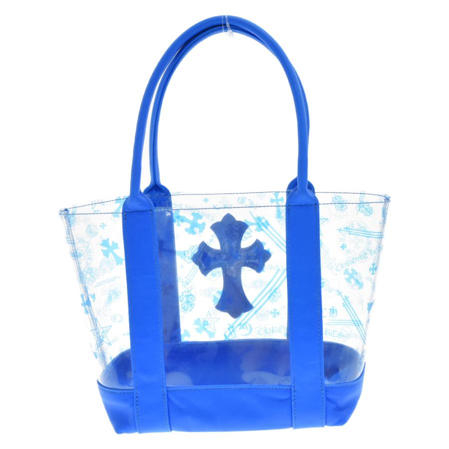 CHROME HEARTS クロムハーツ TOTE MINI トートミニクロスパッチ付き 
