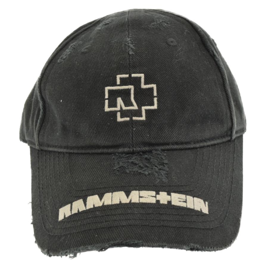 世界300個限定 BALENCIAGA RAMMSTEIN キャップ-