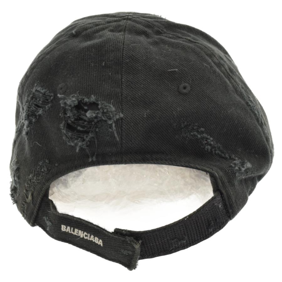 世界300個限定 BALENCIAGA RAMMSTEIN キャップ-