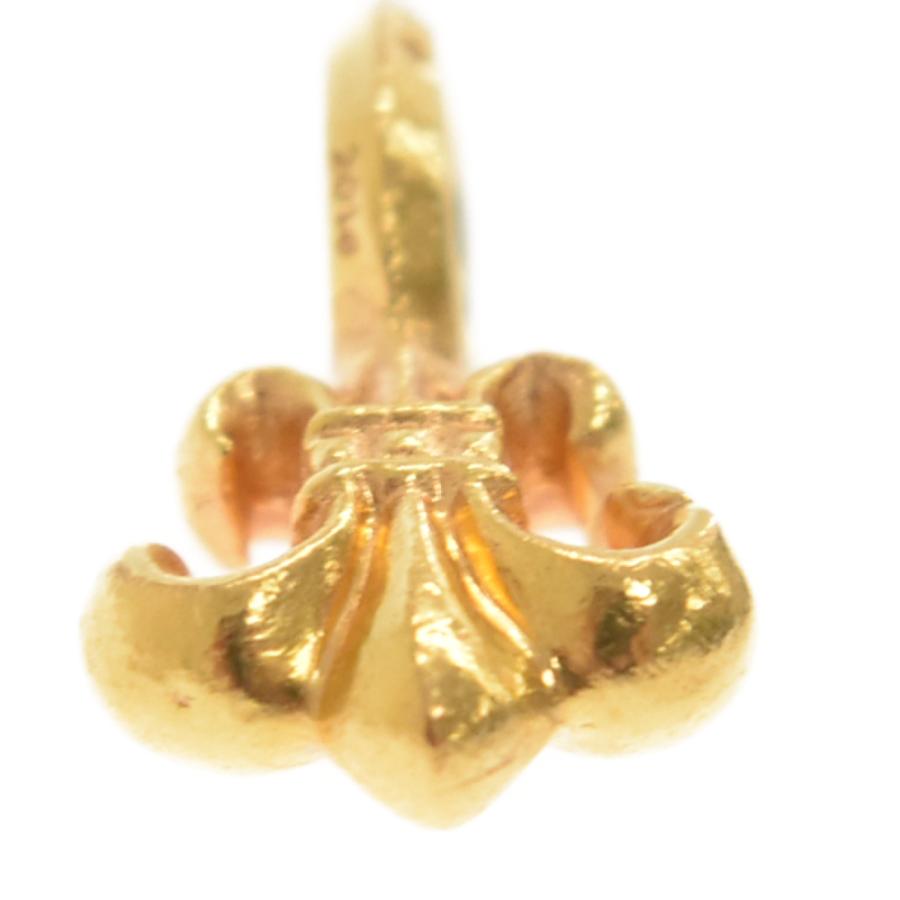 CHROME HEARTS クロムハーツ 22K #A STACK BS FLUER V2/BSフレア CHROME HEARTS クロムハーツ 22K #A STACK BS FLUER V2/BSフレア