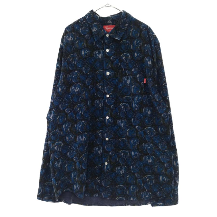 Supreme シュプリーム 20AW Digi Floral Corduroy Shirt