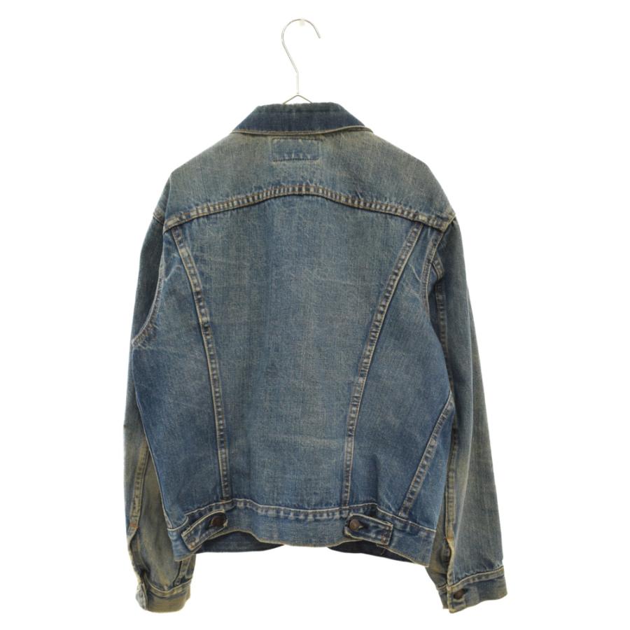 Levi's リーバイス 60-70s VINTAGE 70505 BIG E ボタン裏刻印526 Levi's リーバイス 60-70s VINTAGE 70505 BIG E ボタン裏刻印526
