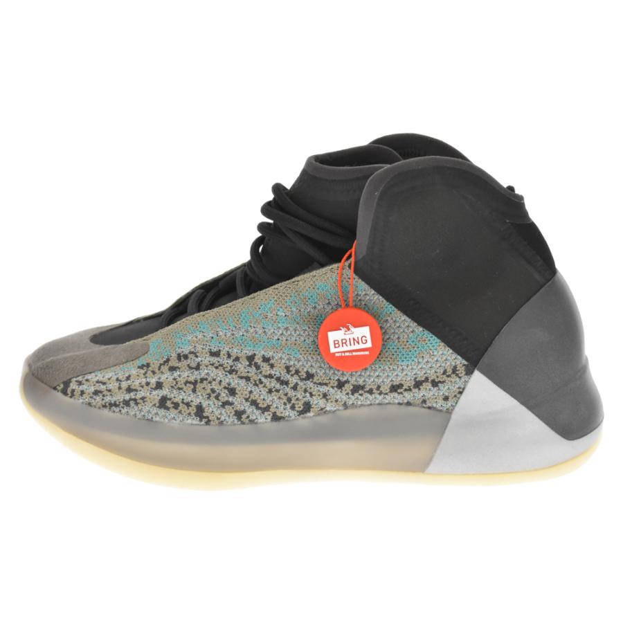 adidas アディダス YEEZY QNTM Teal Blue G58864 イージー
