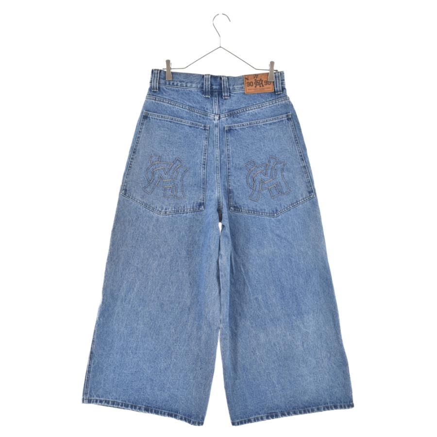 9090 ナインティナインティ N9 Buggy Denim NN1253 バギーデニム 9090 ナインティナインティ N9 Buggy Denim NN1253 バギーデニム