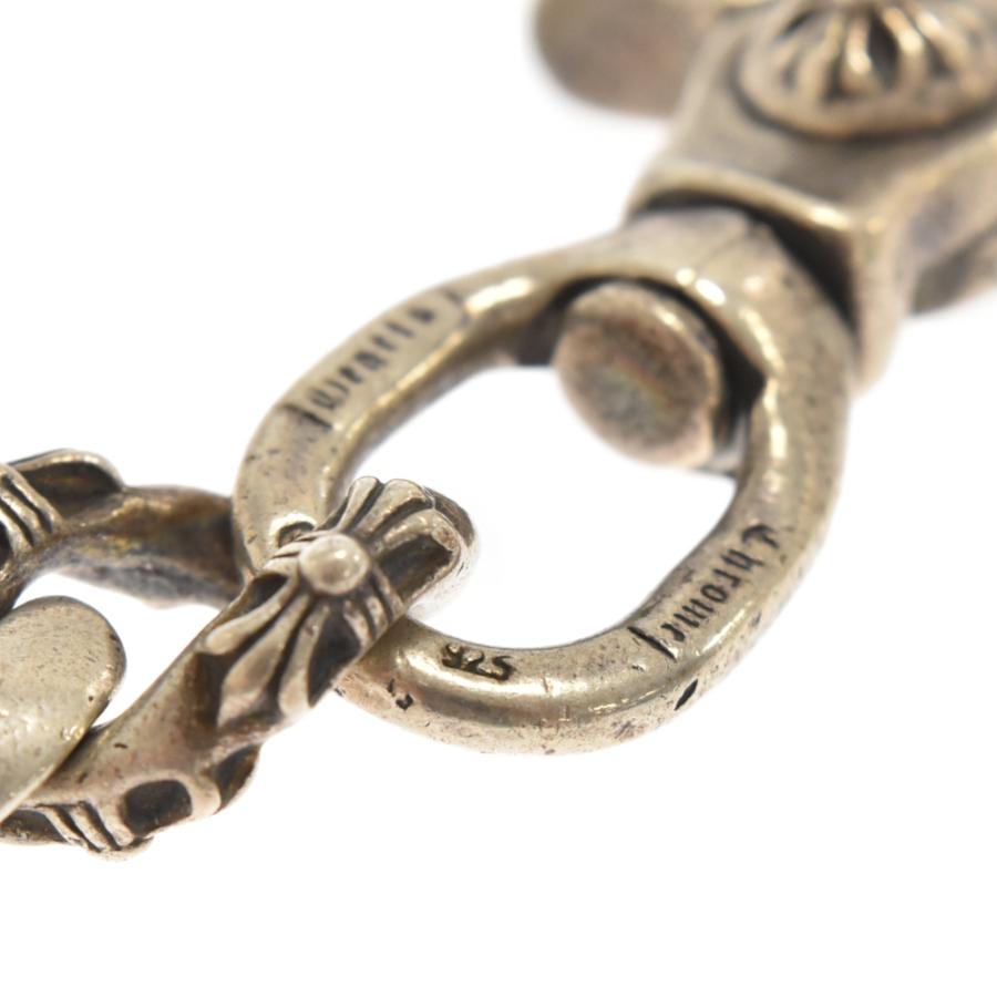 CHROME HEARTS クロムハーツ CLP CHN FANCY-L ロングファンシー CHROME HEARTS クロムハーツ CLP CHN FANCY-L ロングファンシー