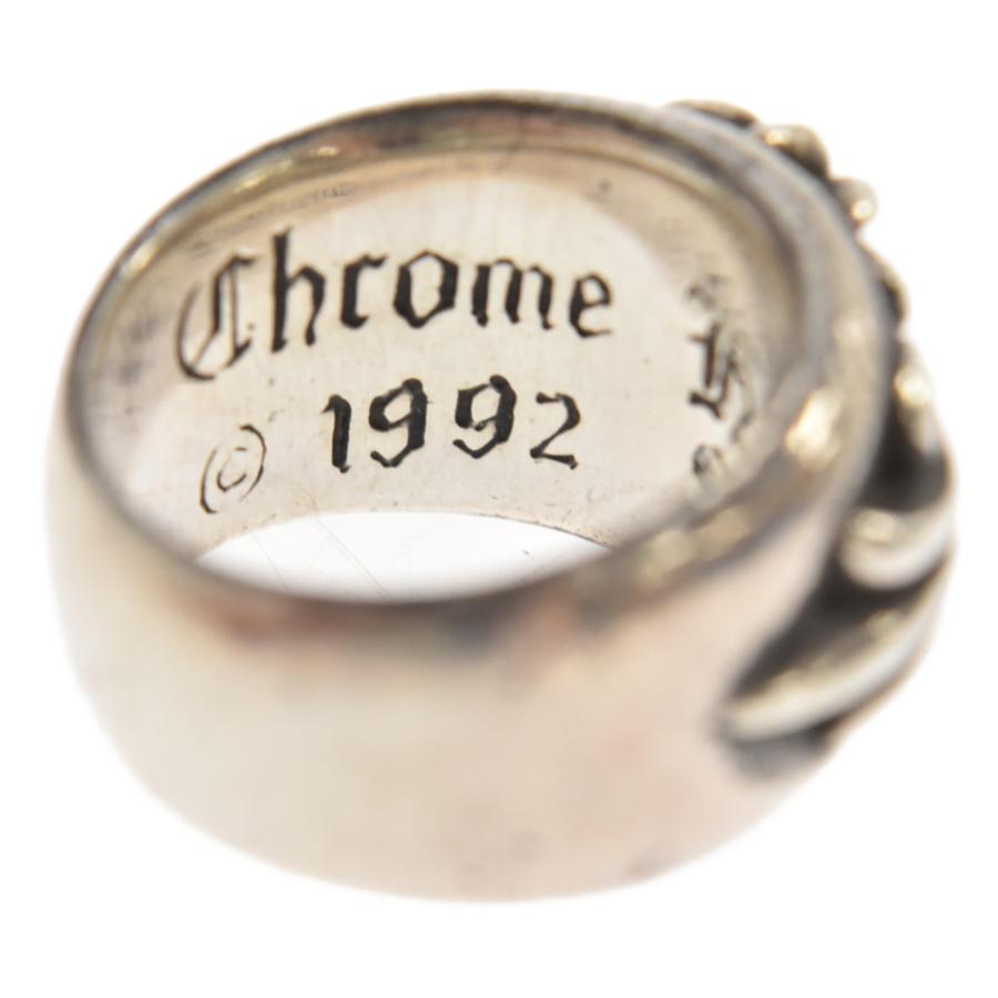 CHROME HEARTS (クロムハーツ) FLRL CRS 1DIA フローラルクロス