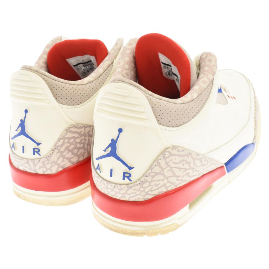 NIKE ナイキ AIR JORDAN 3 RETRO "CHARITY GAME" エアジョーダン3