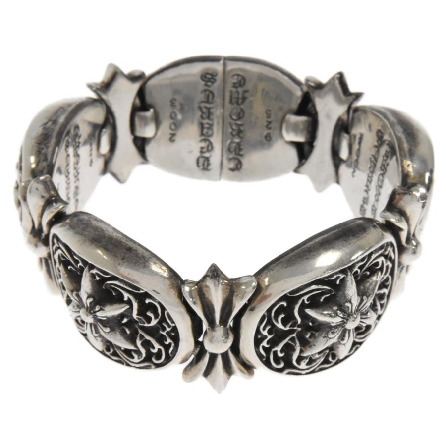 CHROME HEARTS クロムハーツ TINY OVAL STAR LINK/タイニー CHROME HEARTS クロムハーツ TINY OVAL STAR LINK/タイニー