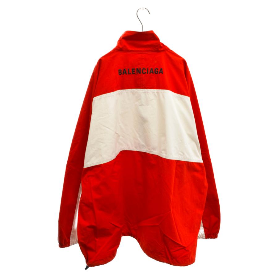バレンシアガ　ロゴ　TRACKSUIT POPLIN SHIRT JACKET 楽天市場】BALENCIAGA バレンシアガ 【国内正規◎19年製】571434