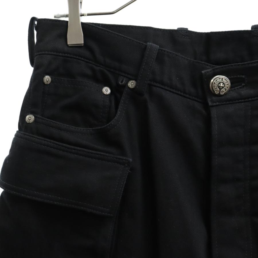 CHROME HEARTS クロムハーツ FATIGUE 旧型 ファティーグ フレア CHROME HEARTS クロムハーツ FATIGUE 旧型 ファティーグ フレア