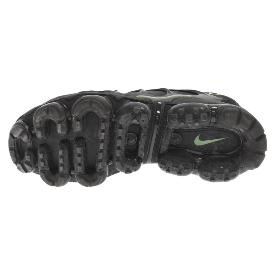 NIKE ナイキ AIR VAPORMAX PLUS 924453-009 エアベイパーマックスプラス ローカットスニーカー ブラック US9/27cm｜shopbring｜02