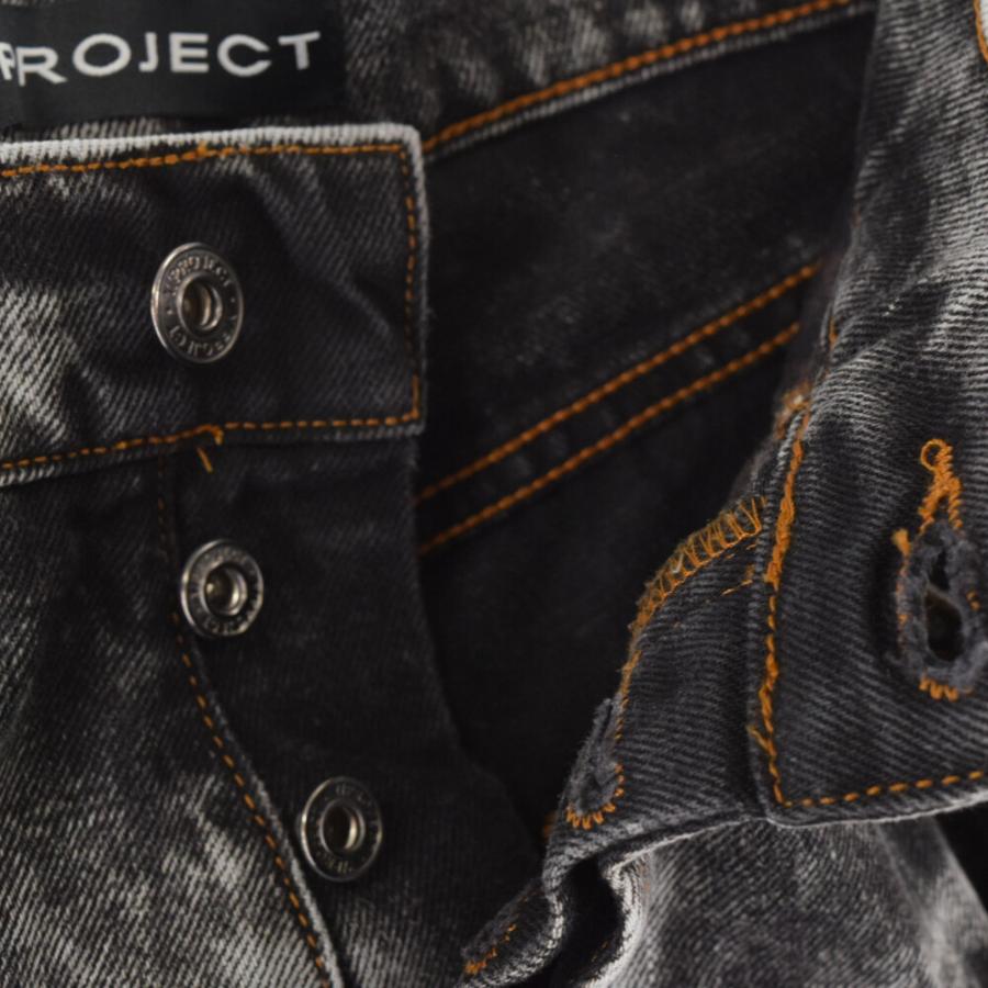 Y/PROJECT ワイプロジェクト ウォッシュド加工ワイヤー入り Y/PROJECT ワイプロジェクト ウォッシュド加工ワイヤー入り