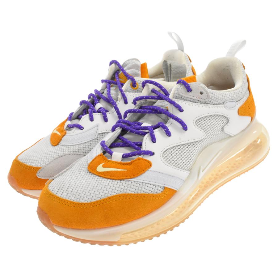 NIKE ナイキ AIR MAX 720 OBJ LSU エアマックス720ローカットスニーカー CK2531-001 US8/26cm ホワイト｜shopbring｜03